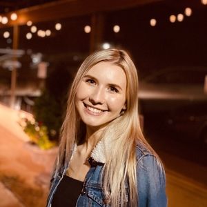 Meet your Posher, Haley